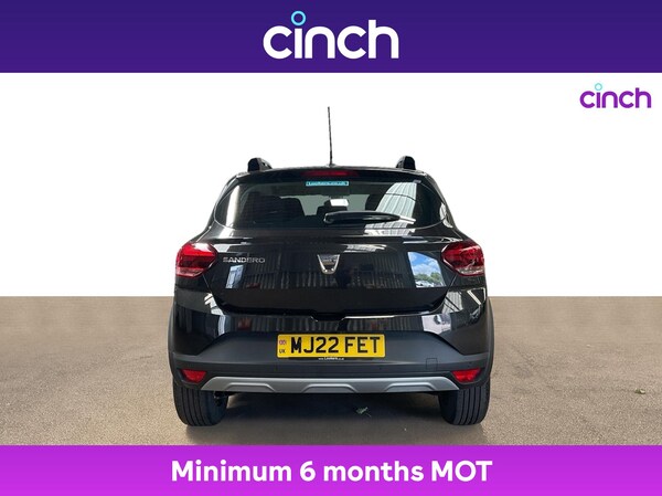 Used Dacia Sandero Stepway 2022 for sale - 75151007: Photo 5