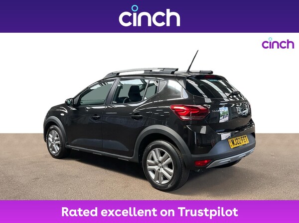 Used Dacia Sandero Stepway 2022 for sale - 75151007: Photo 6