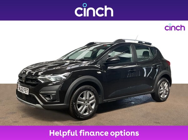 Used Dacia Sandero Stepway 2022 for sale - 75151007: Photo 9