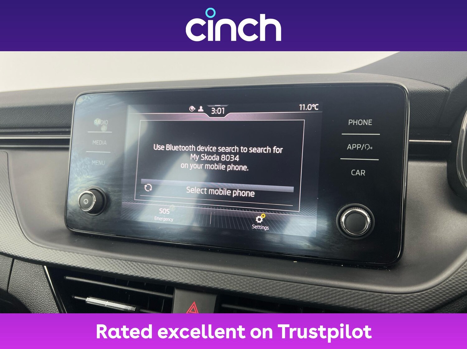 Used Skoda Scala 2022 for sale - 76250586: Photo 33