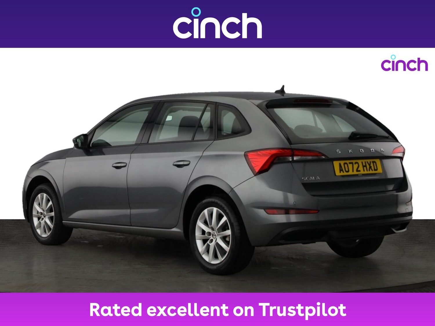 Used Skoda Scala 2022 for sale - 76250586: Photo 6