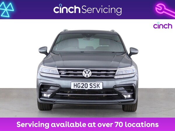 Used Volkswagen Tiguan 2020 for sale - 75371511: Photo 11
