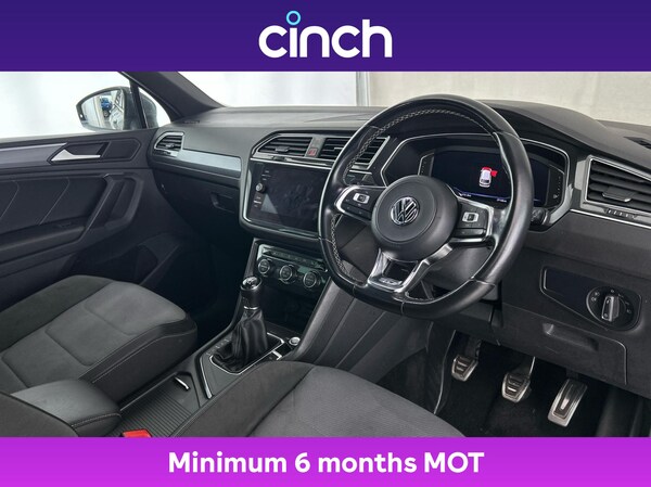 Used Volkswagen Tiguan 2020 for sale - 75371511: Photo 12