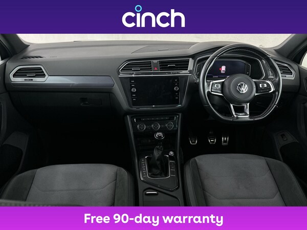 Used Volkswagen Tiguan 2020 for sale - 75371511: Photo 15