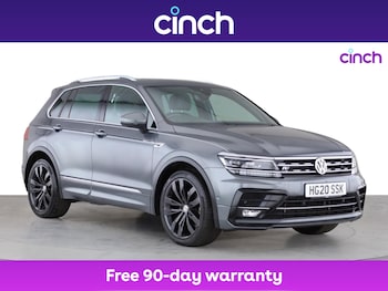 Volkswagen - Tiguan