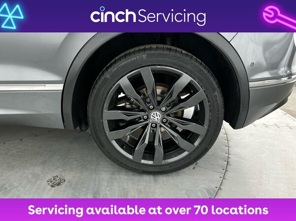 Used Volkswagen Tiguan 2020 for sale - 75371511: Photo 26