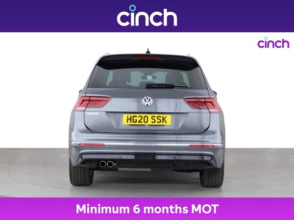 Used Volkswagen Tiguan 2020 for sale - 75371511: Photo 5
