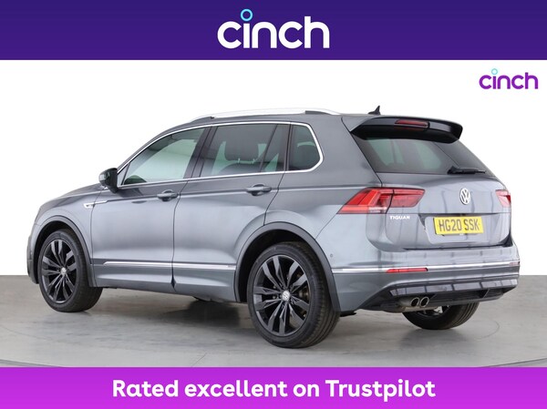Used Volkswagen Tiguan 2020 for sale - 75371511: Photo 6