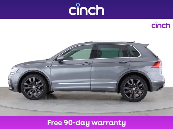 Used Volkswagen Tiguan 2020 for sale - 75371511: Photo 8