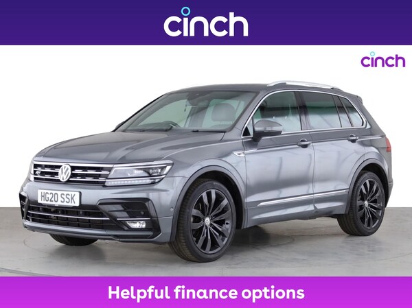 Used Volkswagen Tiguan 2020 for sale - 75371511: Photo 9