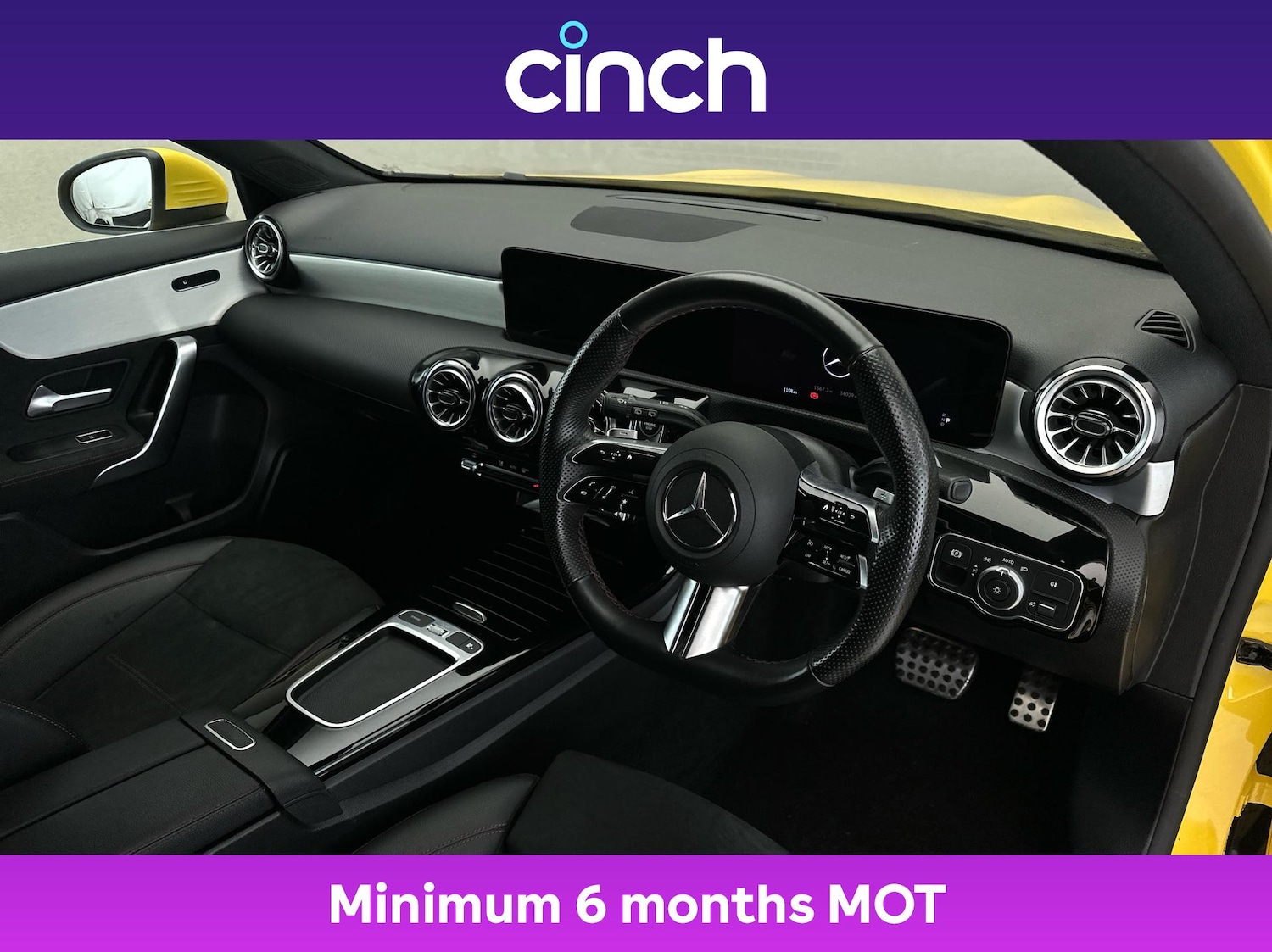 Used Mercedes-Benz A-Class 2023 for sale - 76848010: Photo 12