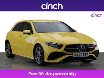 Used Mercedes-Benz A-Class 2023 for sale - 76848010: Photo