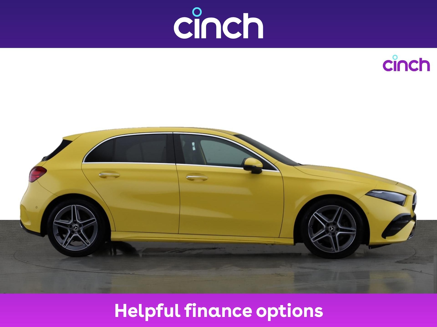 Used Mercedes-Benz A-Class 2023 for sale - 76848010: Photo 2