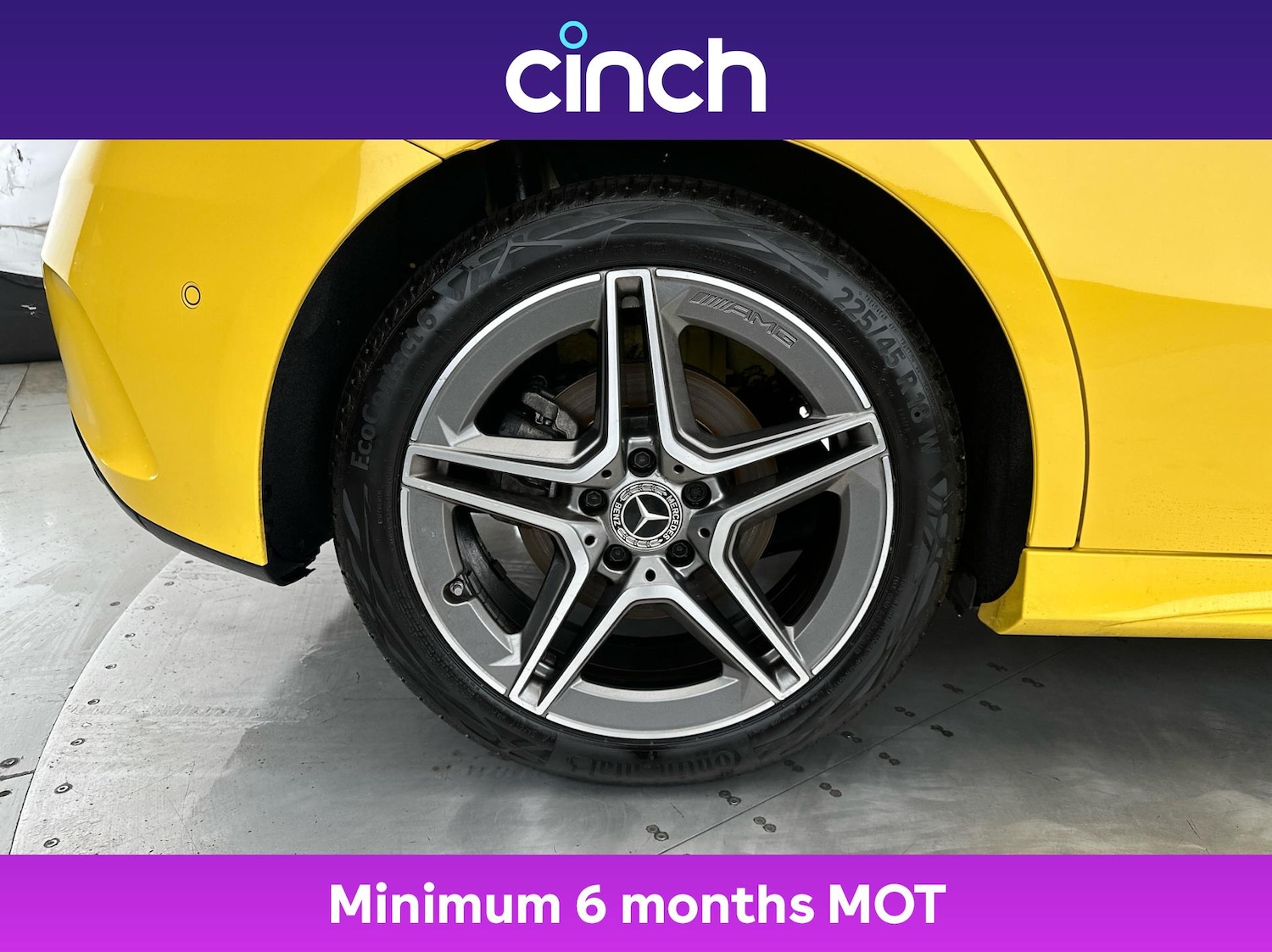 Used Mercedes-Benz A-Class 2023 for sale - 76848010: Photo 27