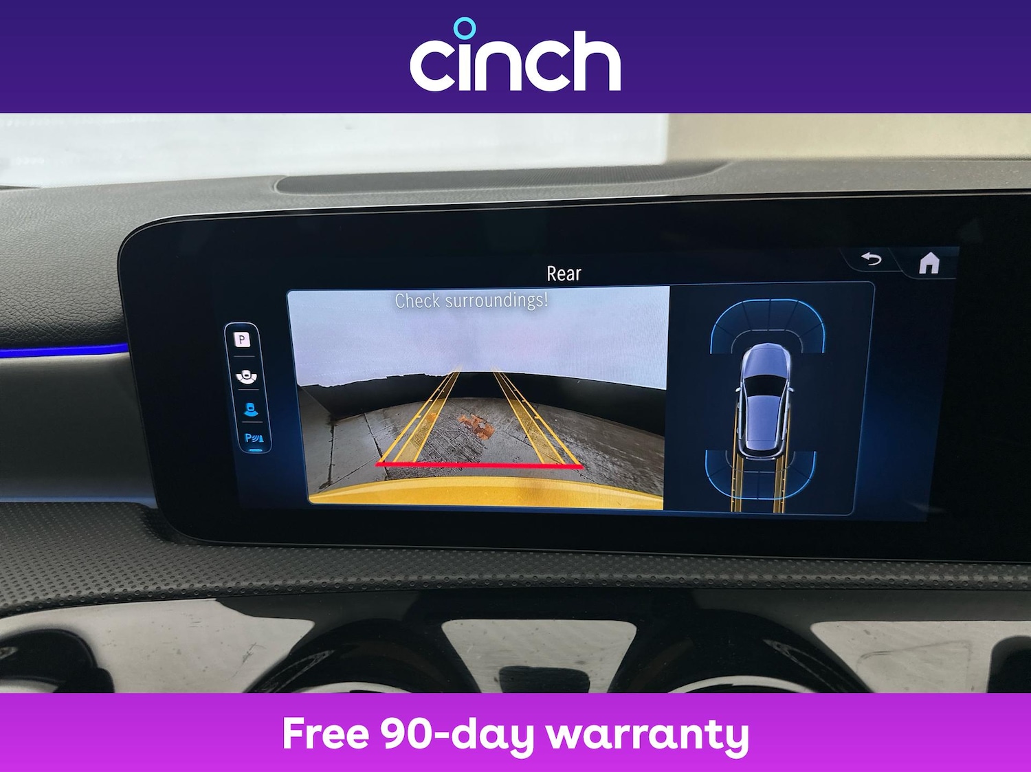 Used Mercedes-Benz A-Class 2023 for sale - 76848010: Photo 34