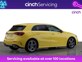 Used Mercedes-Benz A-Class 2023 for sale - 76848010: Photo