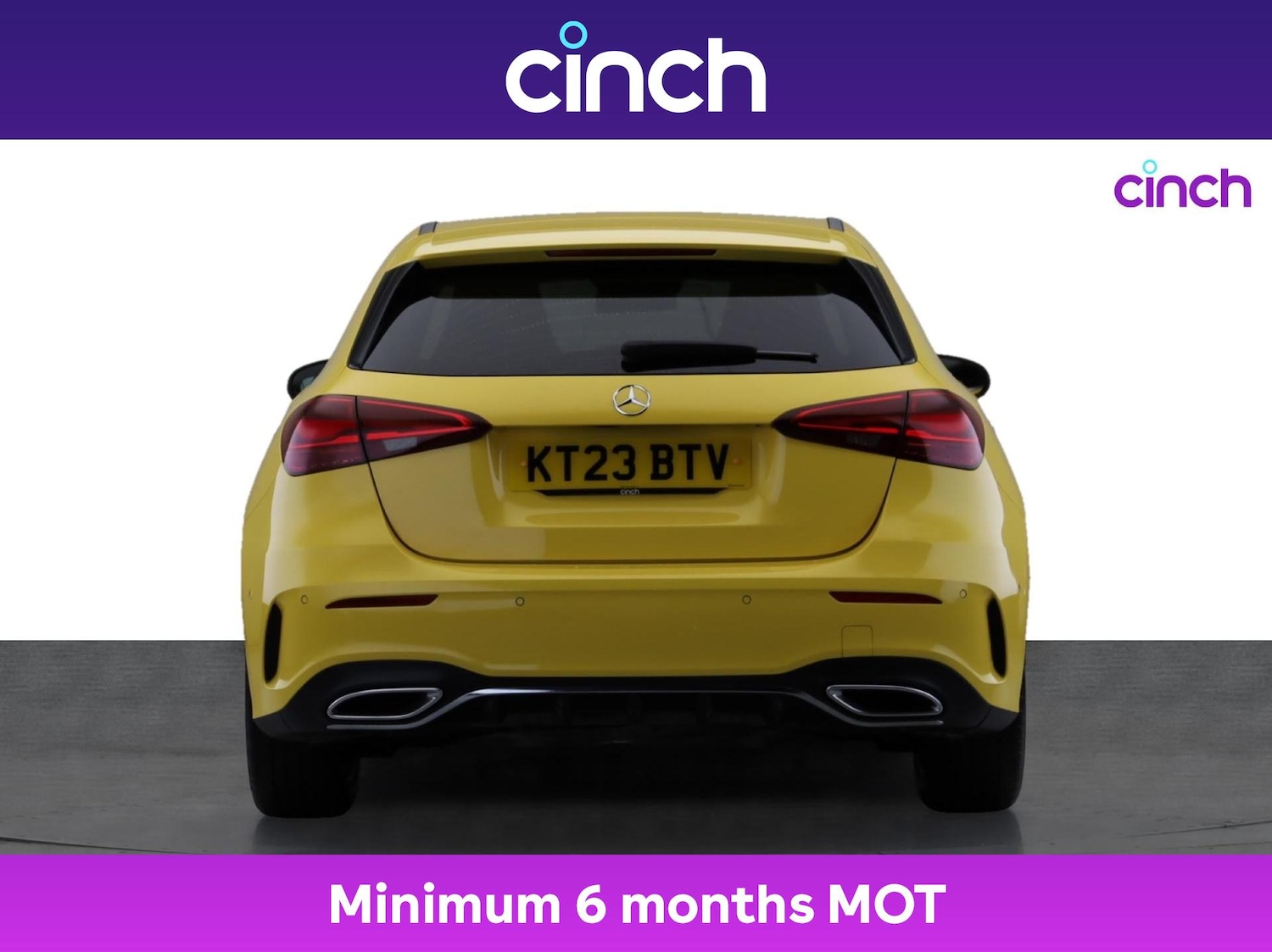 Used Mercedes-Benz A-Class 2023 for sale - 76848010: Photo 5