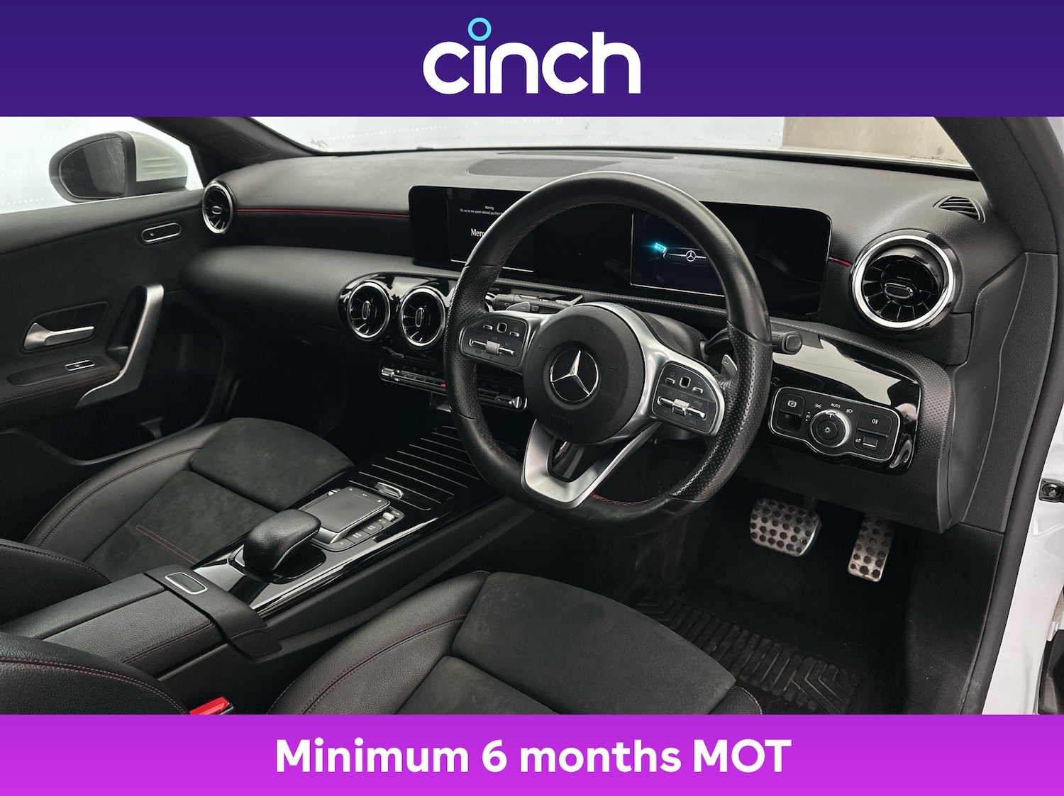 Used Mercedes-Benz A-Class 2020 for sale - 76520167: Photo 12