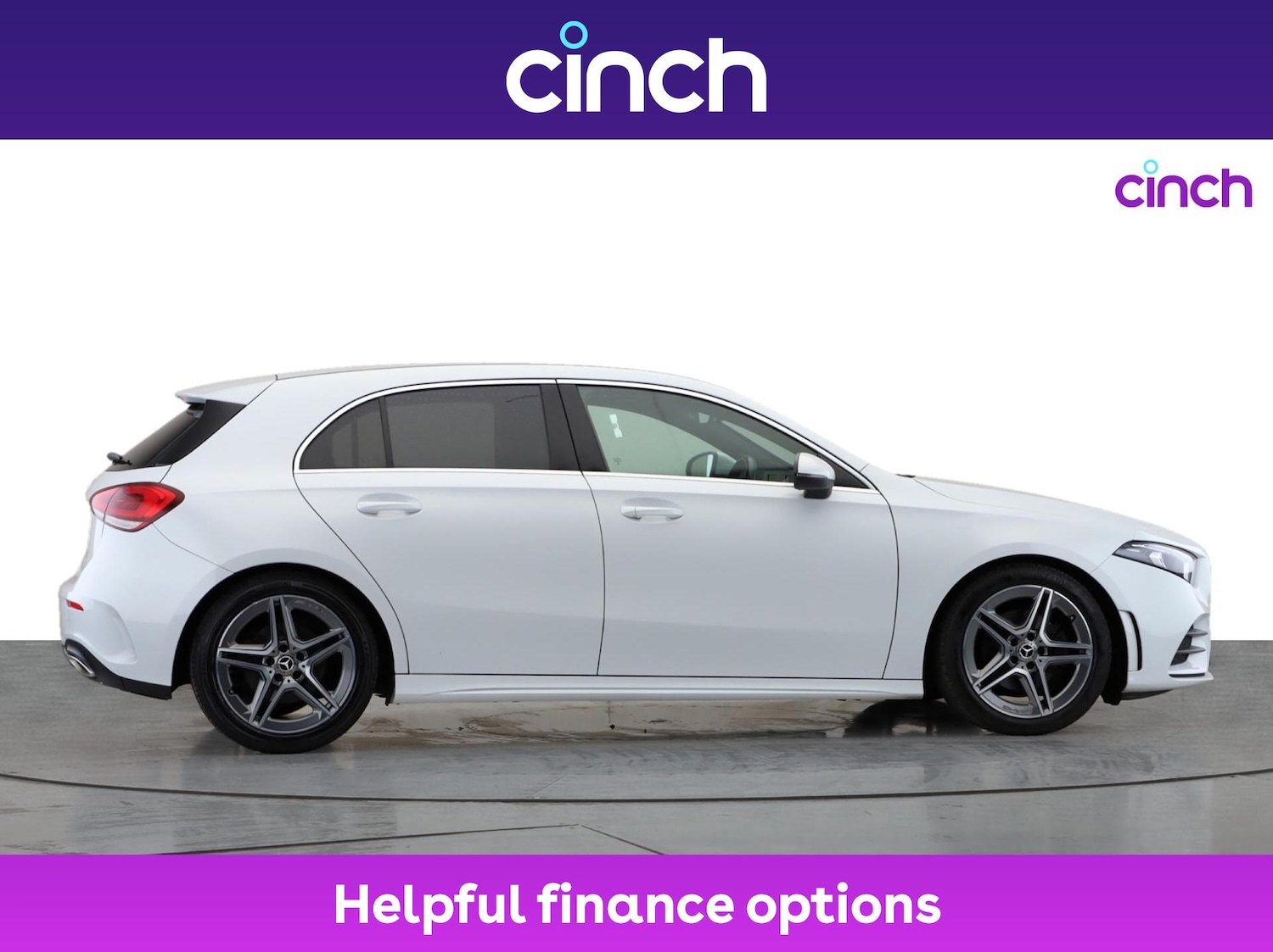 Used Mercedes-Benz A-Class 2020 for sale - 76520167: Photo 2