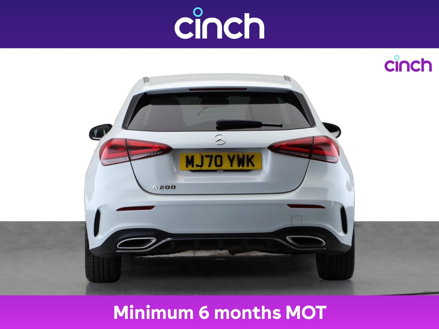 Used Mercedes-Benz A-Class 2020 for sale - 76520167: Photo 5