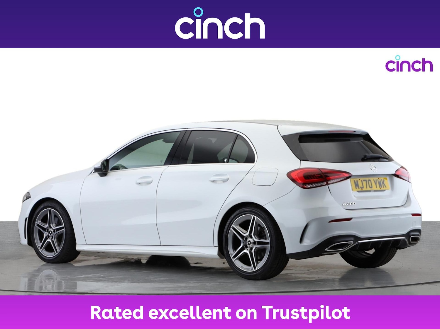 Used Mercedes-Benz A-Class 2020 for sale - 76520167: Photo 6