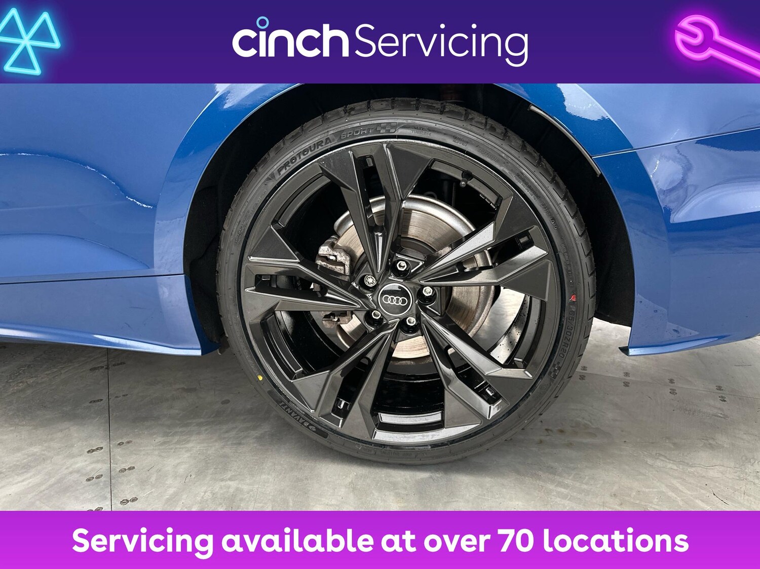 Used Audi A5 2023 for sale - 76272318: Photo 26