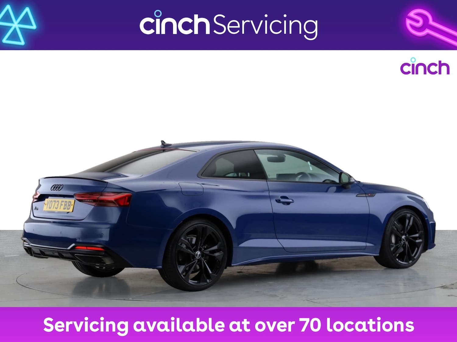 Used Audi A5 2023 for sale - 76272318: Photo 3