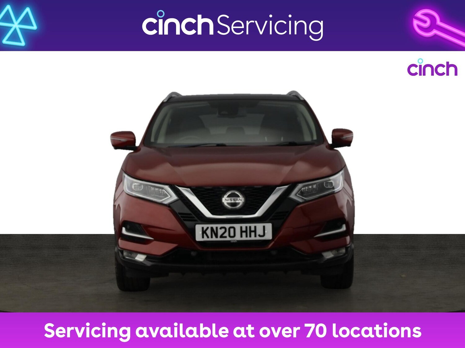 Used Nissan Qashqai 2020 for sale - 76597942: Photo 11