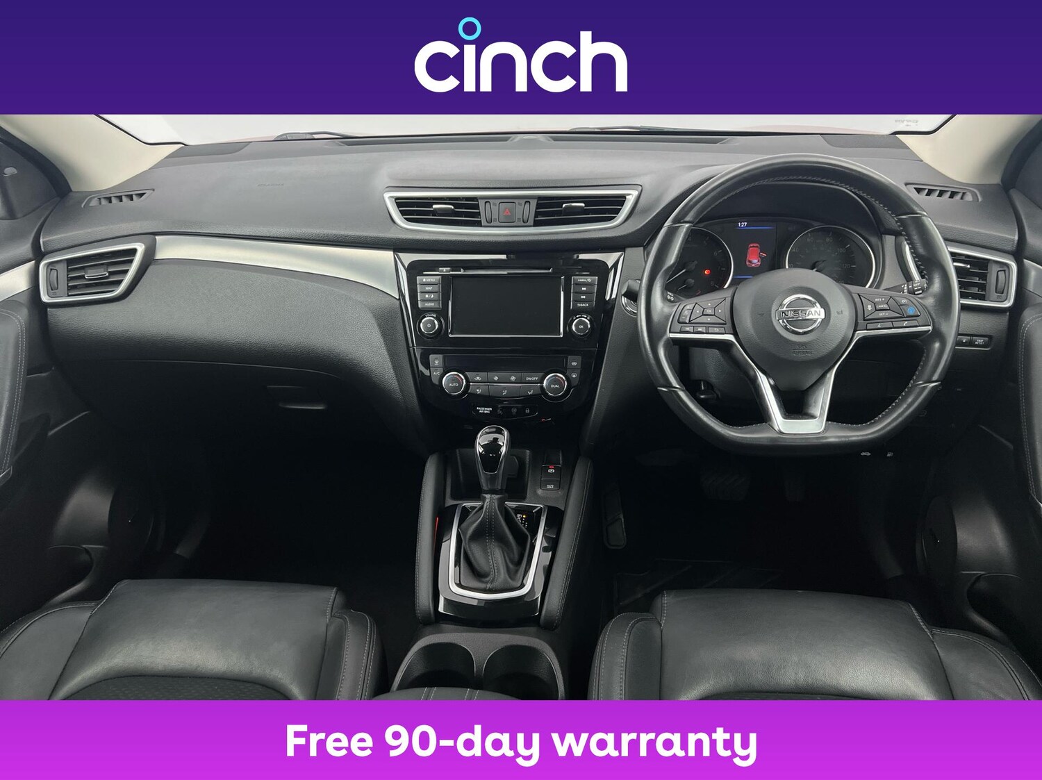 Used Nissan Qashqai 2020 for sale - 76597942: Photo 15