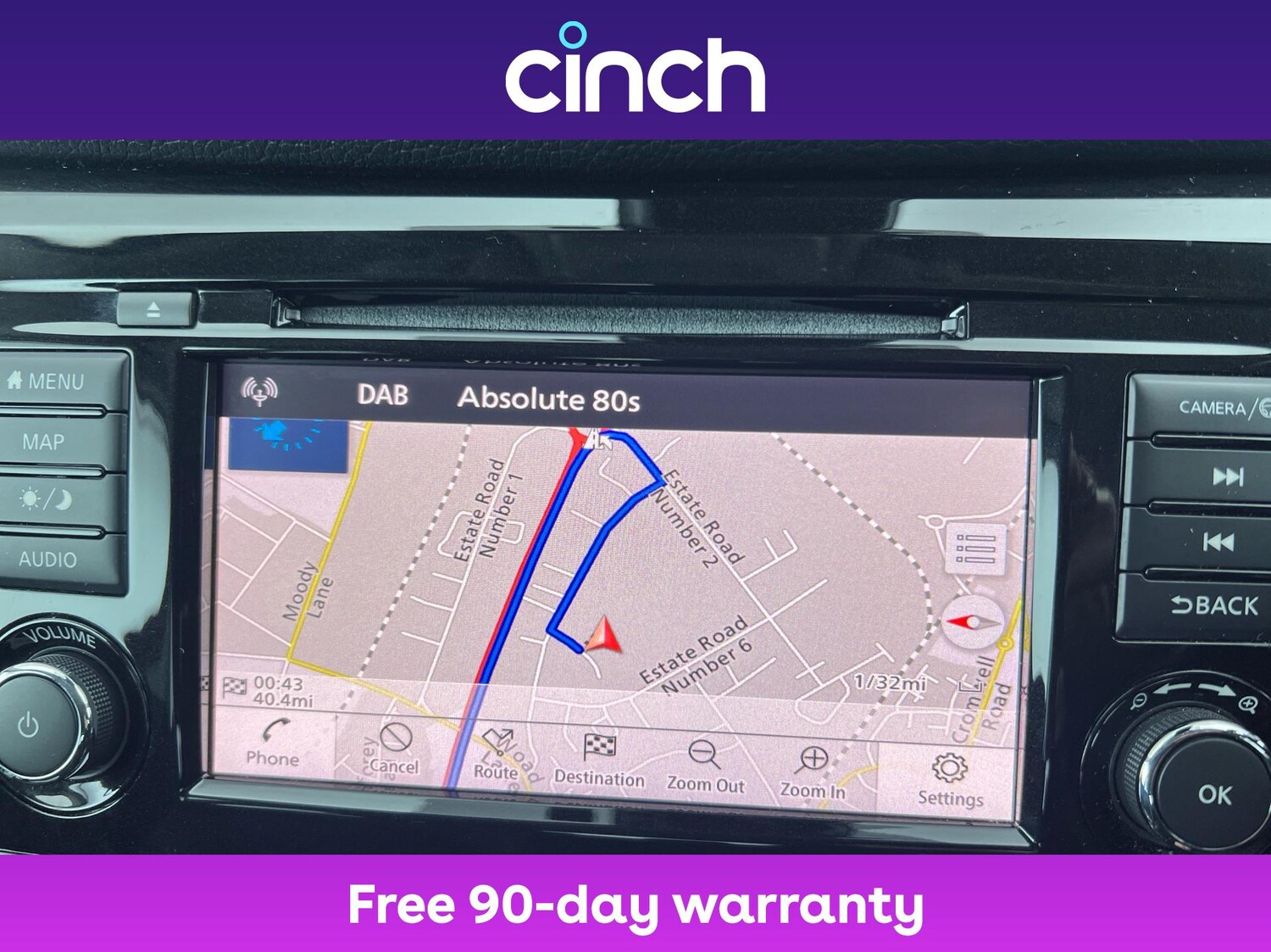 Used Nissan Qashqai 2020 for sale - 76597942: Photo 34