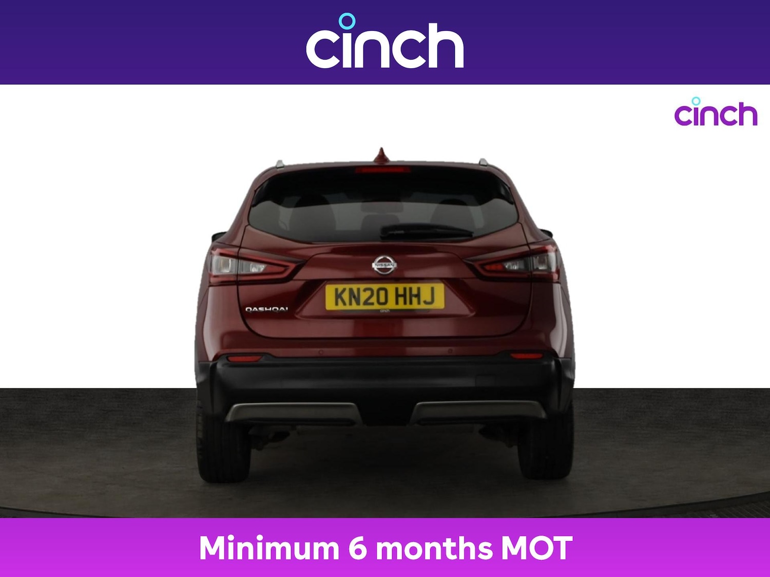 Used Nissan Qashqai 2020 for sale - 76597942: Photo 5