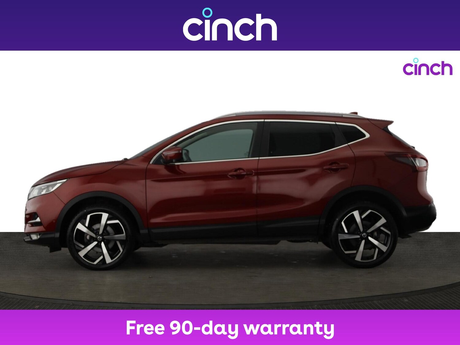 Used Nissan Qashqai 2020 for sale - 76597942: Photo 8