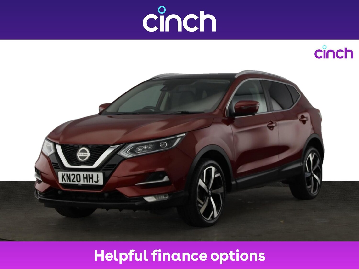 Used Nissan Qashqai 2020 for sale - 76597942: Photo 9