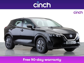 Nissan - Qashqai