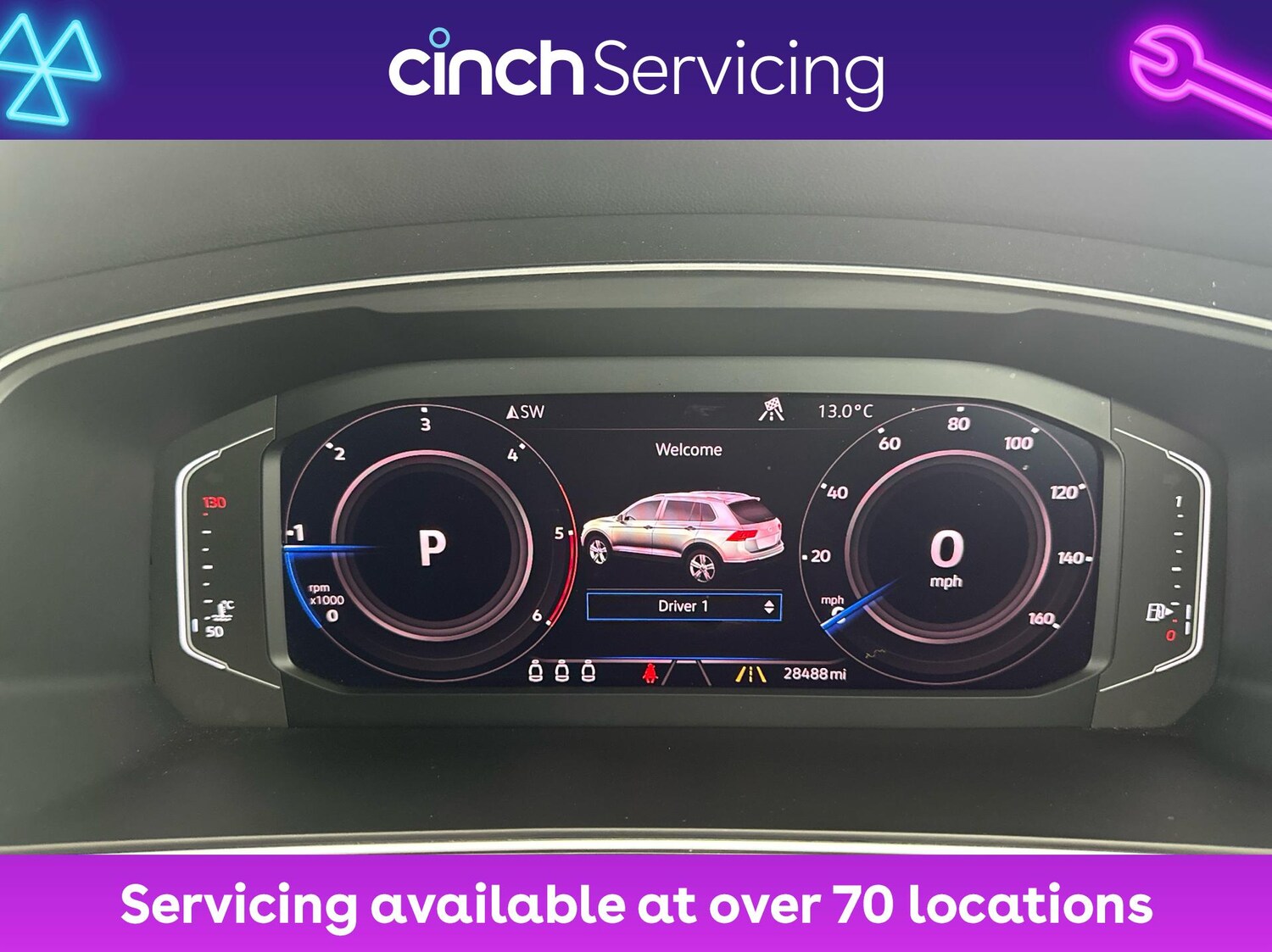 Used Volkswagen Tiguan 2019 for sale - 76313721: Photo 18