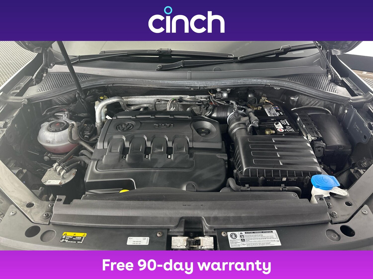 Used Volkswagen Tiguan 2019 for sale - 76313721: Photo 23