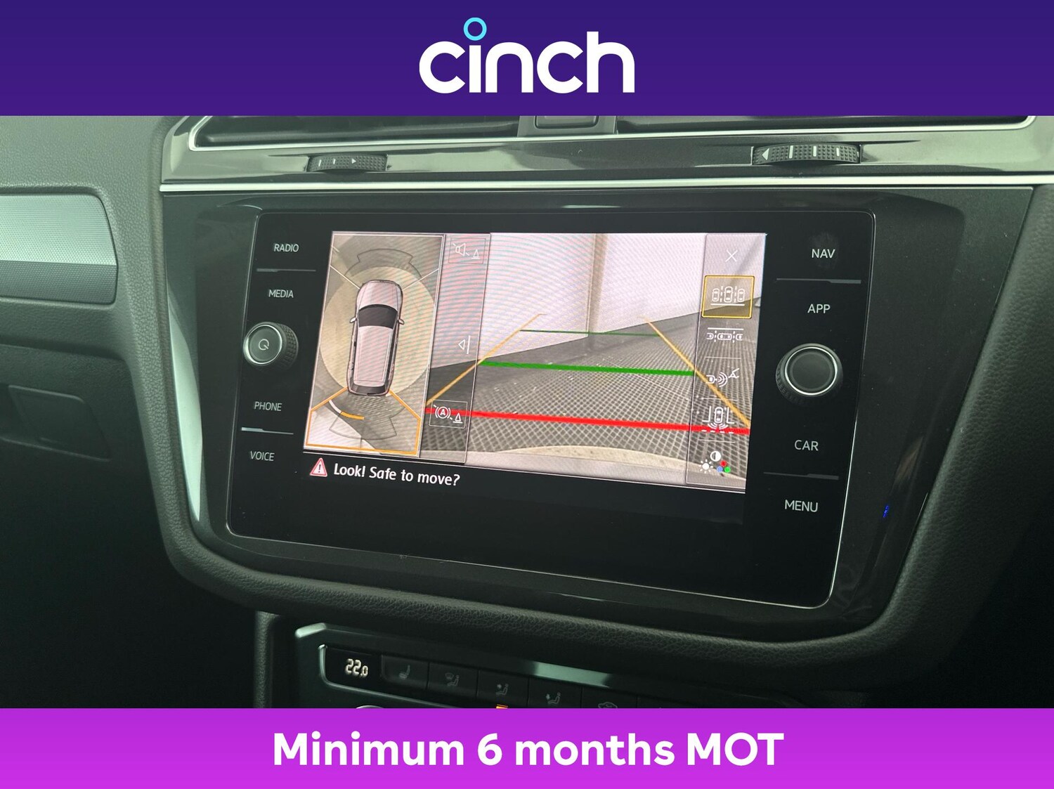 Used Volkswagen Tiguan 2019 for sale - 76313721: Photo 32