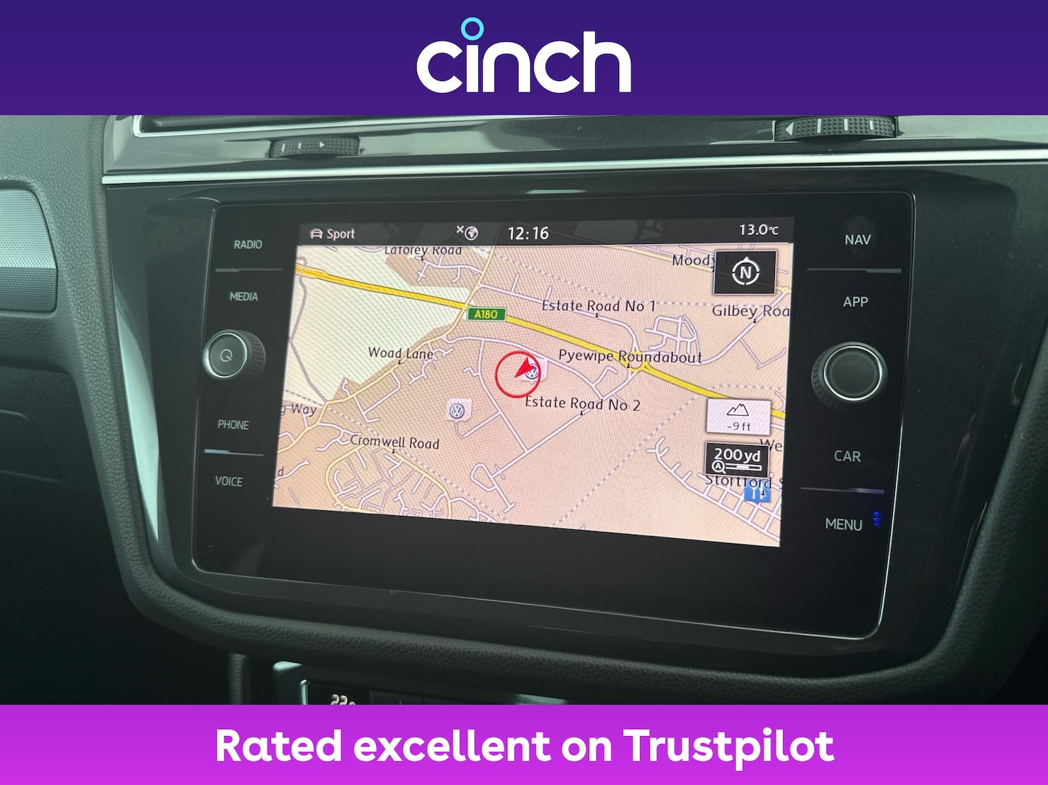 Used Volkswagen Tiguan 2019 for sale - 76313721: Photo 33