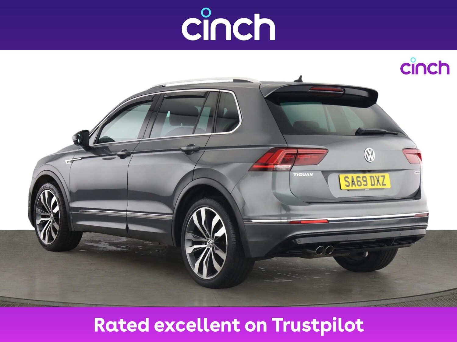 Used Volkswagen Tiguan 2019 for sale - 76313721: Photo 6