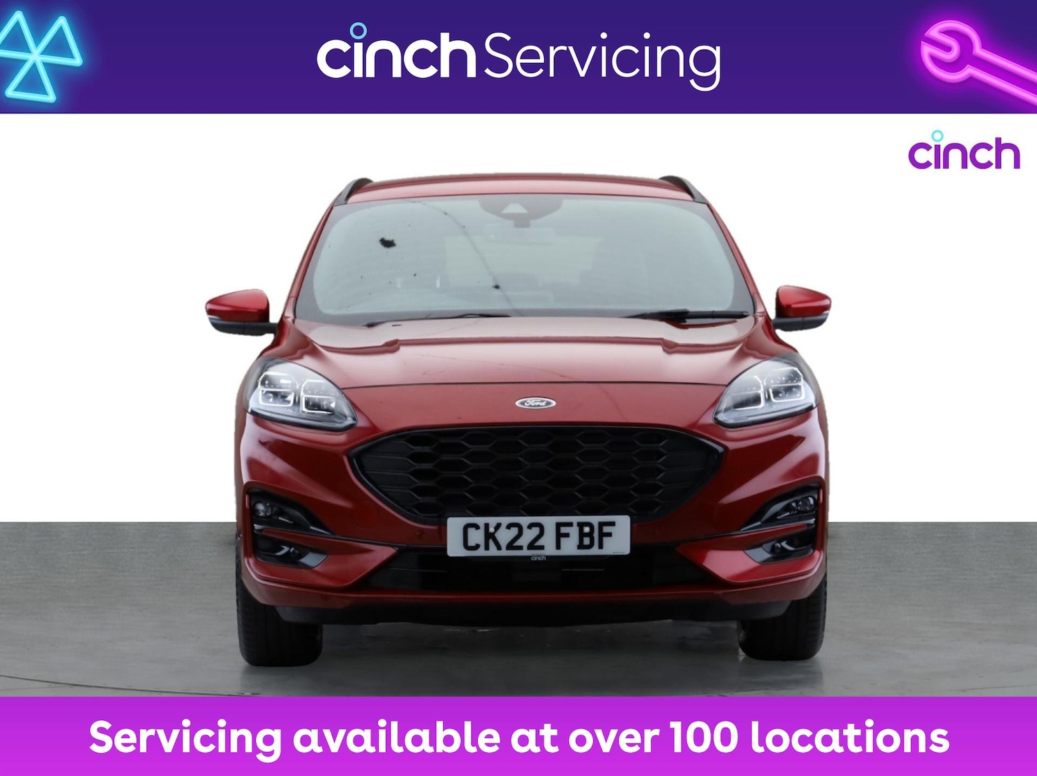 Used Ford Kuga 2022 for sale - 76901657: Photo 11