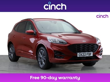 Used Ford Kuga 2022 for sale - 76901657: Photo
