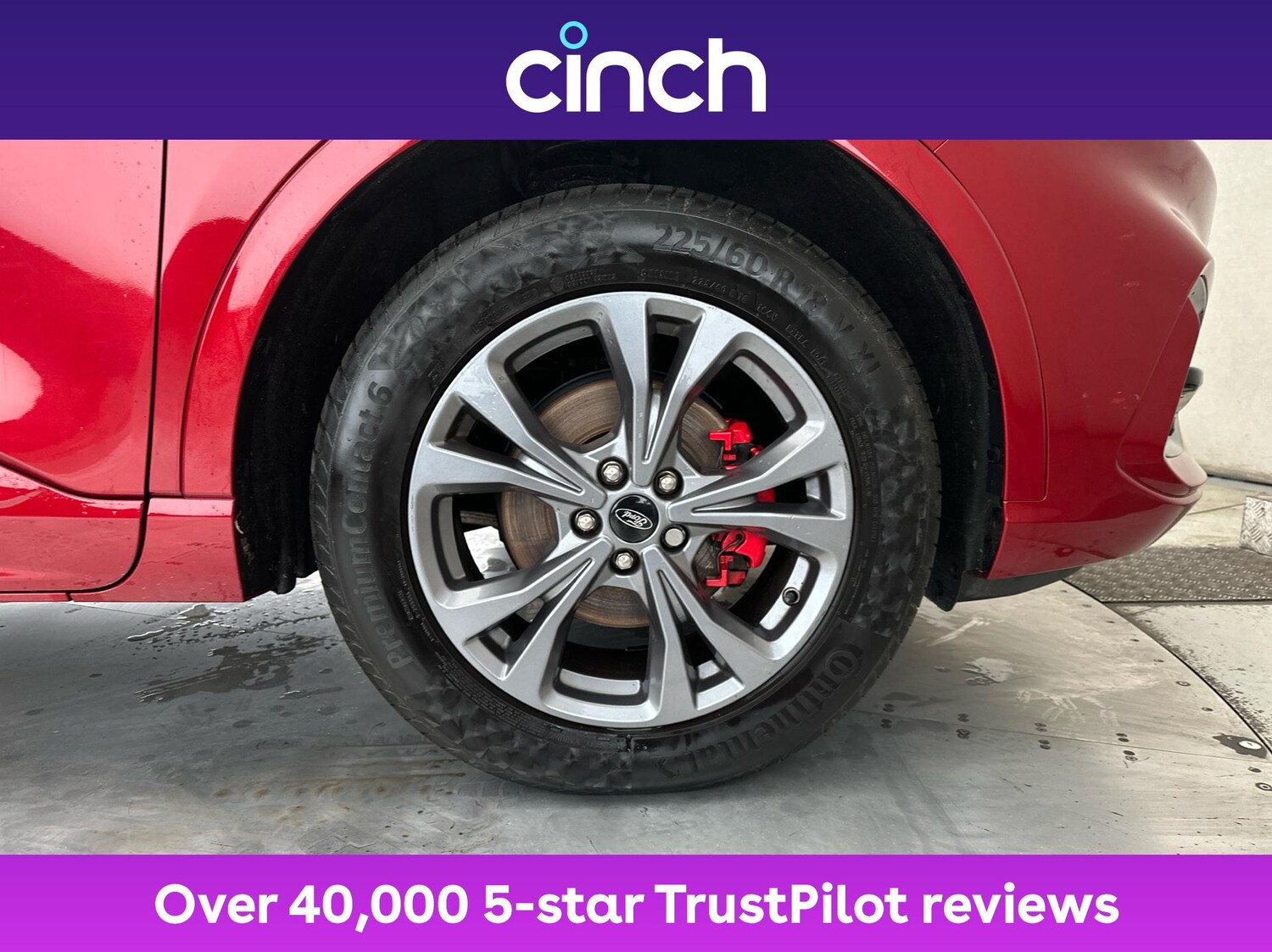 Used Ford Kuga 2022 for sale - 76901657: Photo 28