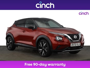 Nissan - Juke