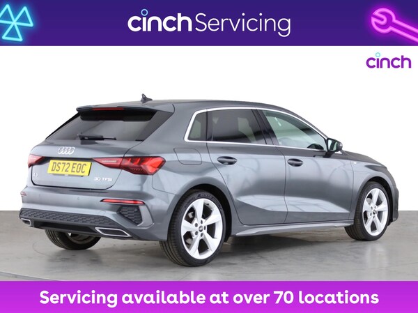Used Audi A3 2023 for sale - 76004256: Photo 3