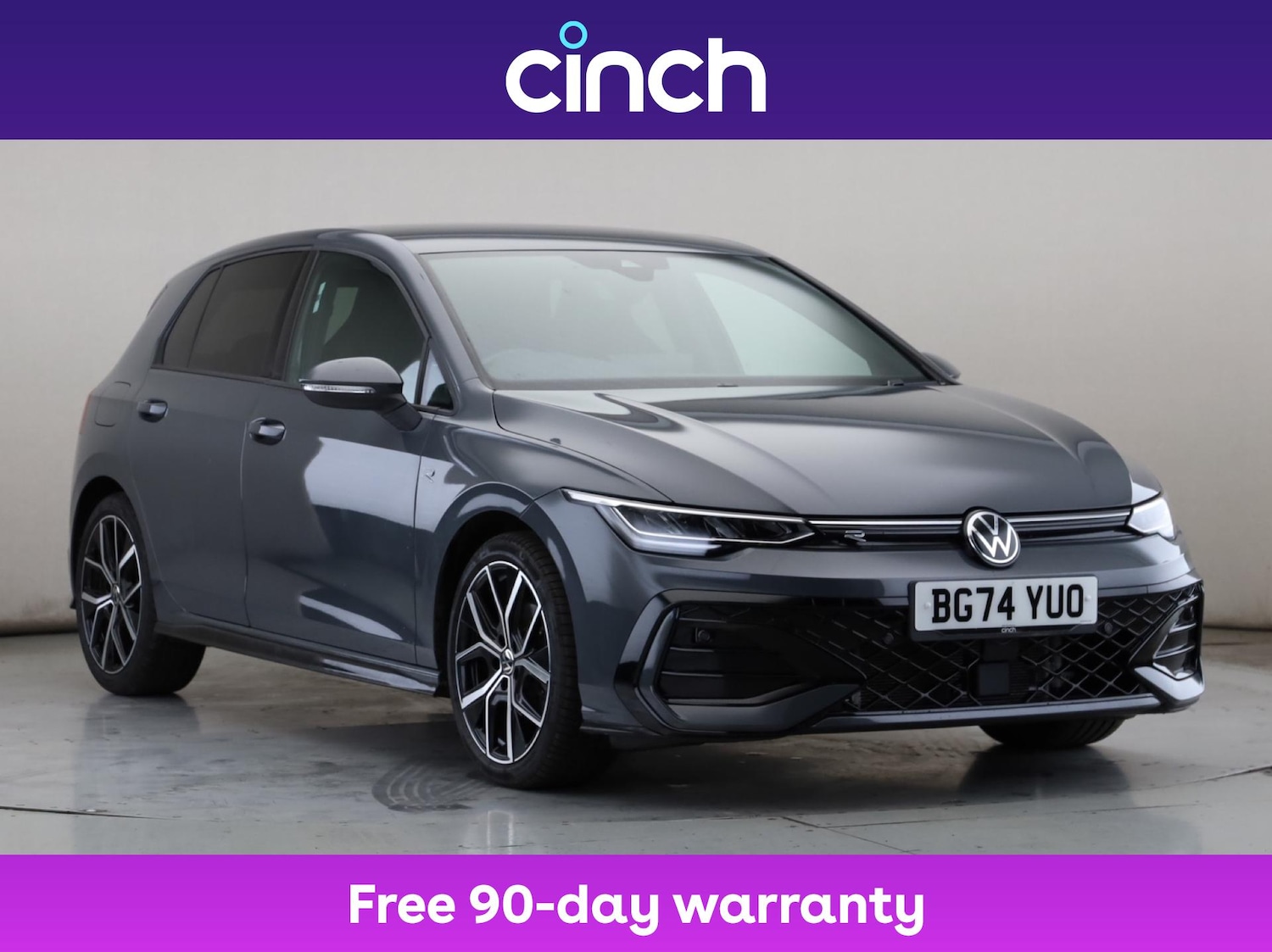 Used Volkswagen Golf 2024 for sale - 77057974: Photo 1