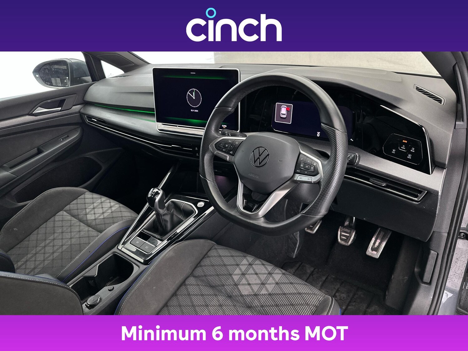 Used Volkswagen Golf 2024 for sale - 77057974: Photo 12