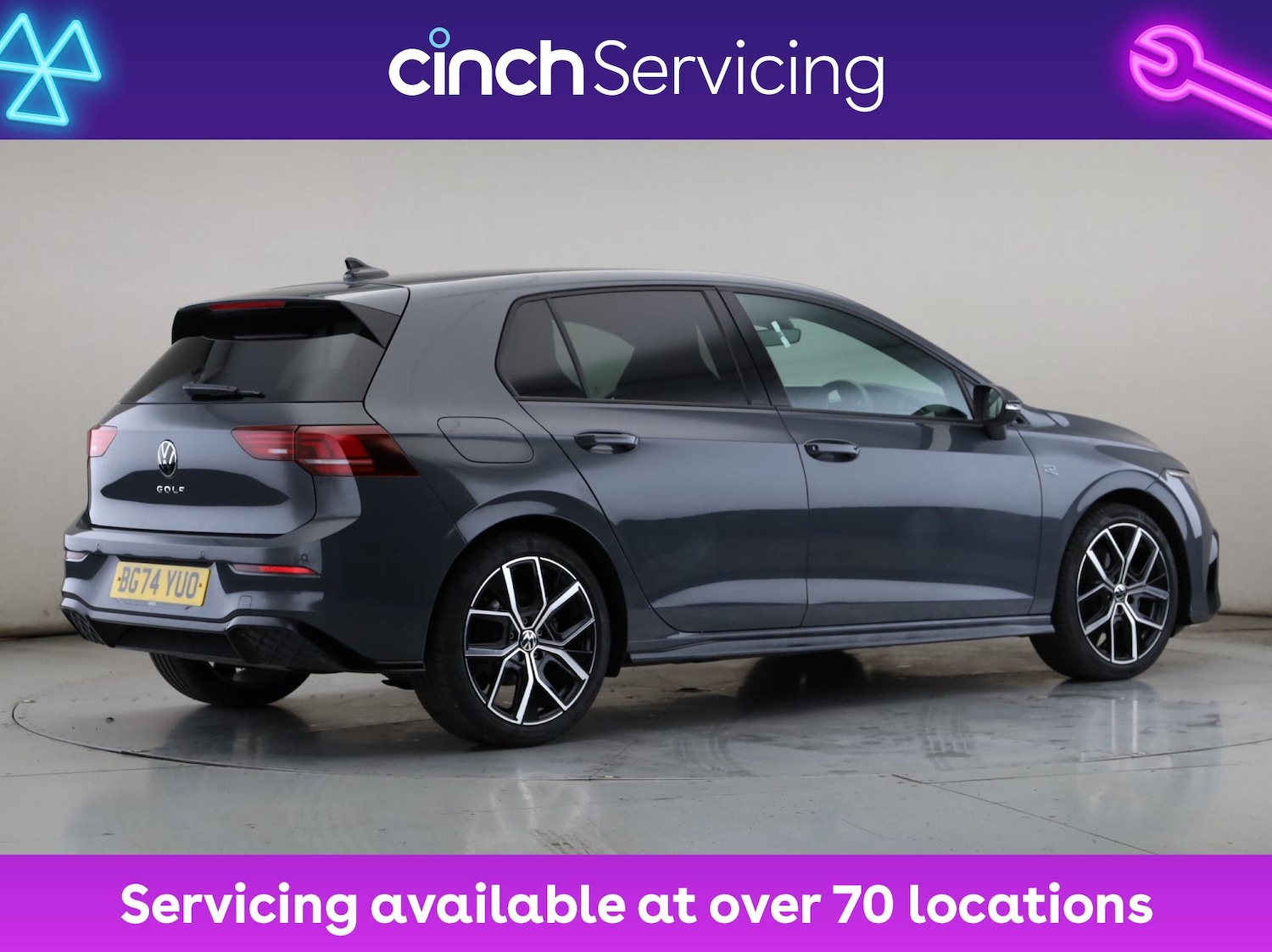 Used Volkswagen Golf 2024 for sale - 77057974: Photo 3