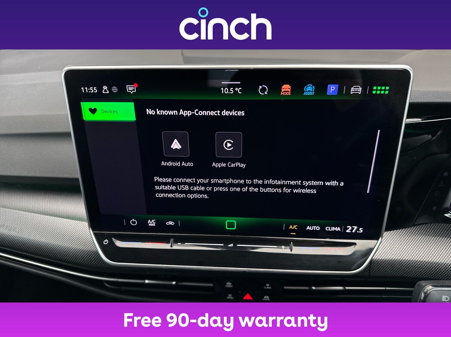 Used Volkswagen Golf 2024 for sale - 77057974: Photo 34