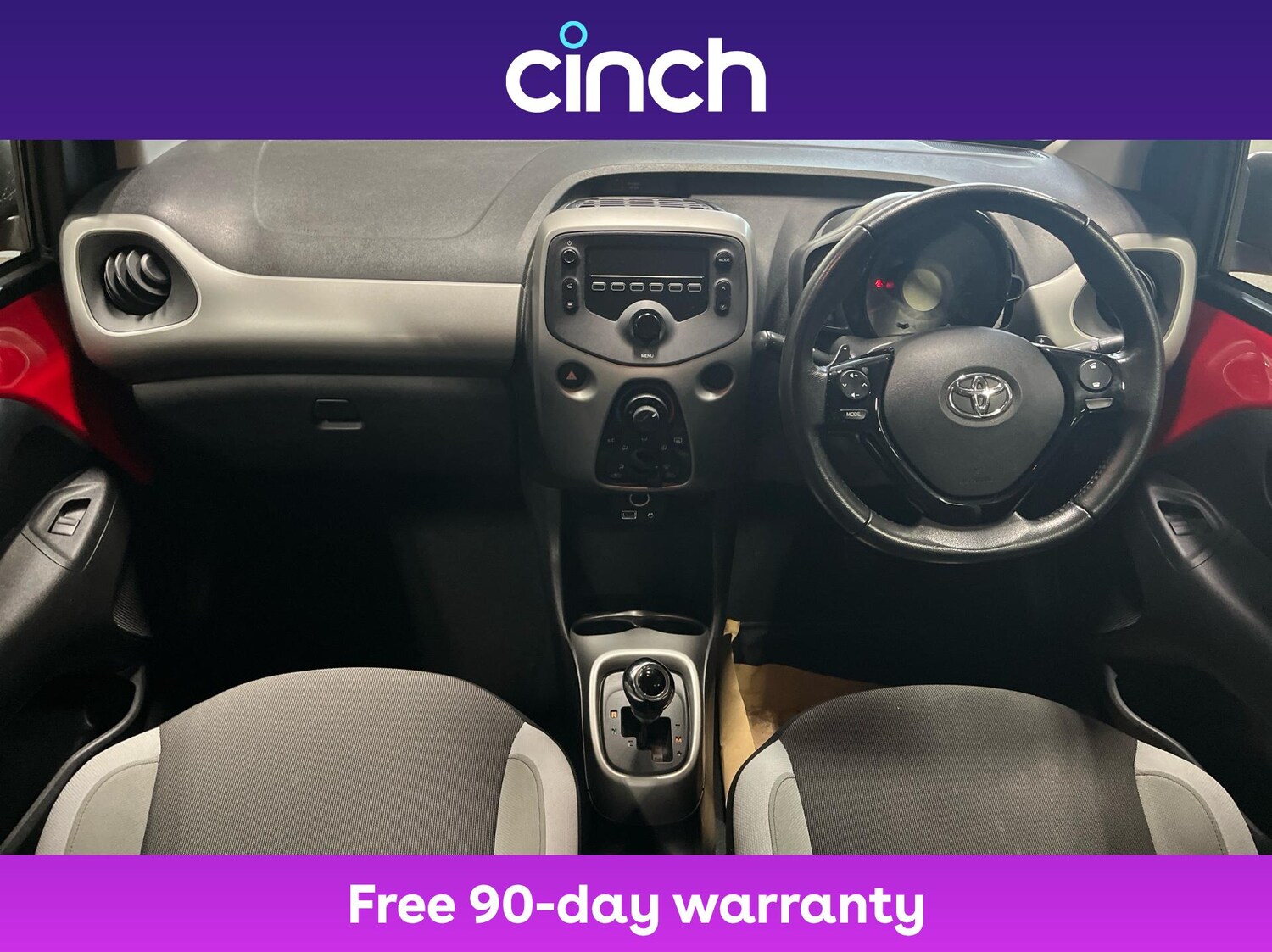 Used Toyota AYGO 2018 for sale - 76712053: Photo 15