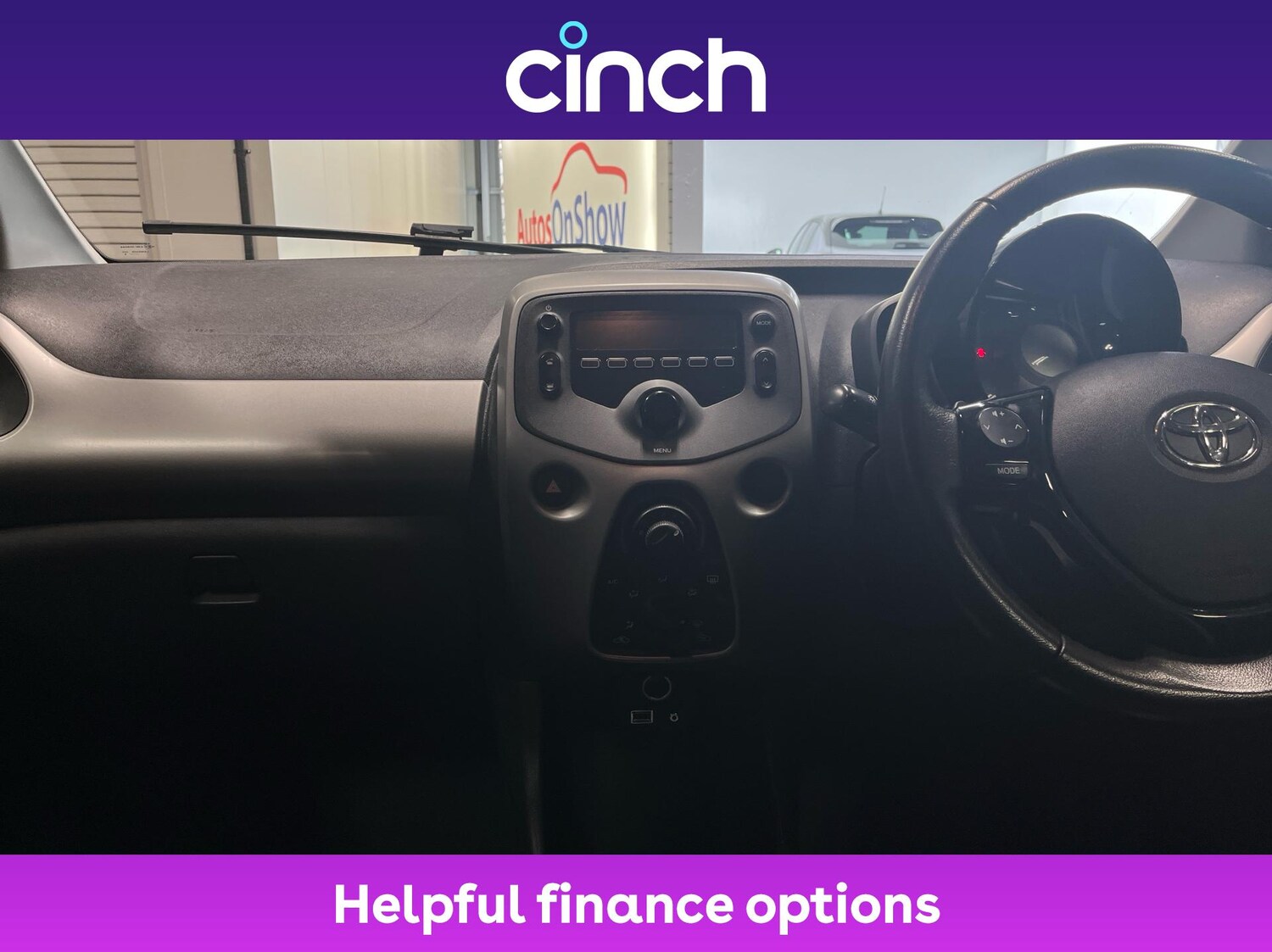 Used Toyota AYGO 2018 for sale - 76712053: Photo 17